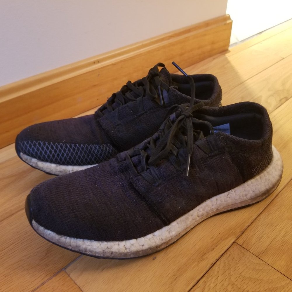 Adidas Pureboost Go Mens Size 11